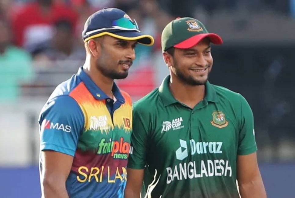 Asia Cup: Tigers to play against Lions today