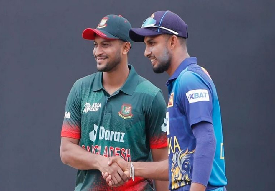 Tanzid Tamim debuts as Tigers opted to bat first against Sri Lanka

