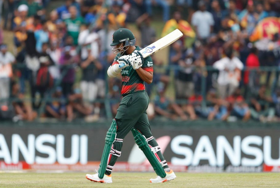 Bangladesh opt to bat first