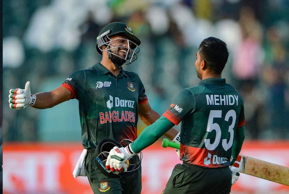 Bangladesh beat Afghanistan by 89 runs