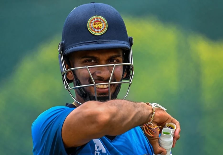 Sri Lanka opted bat first as Shanaka eyes on big score 