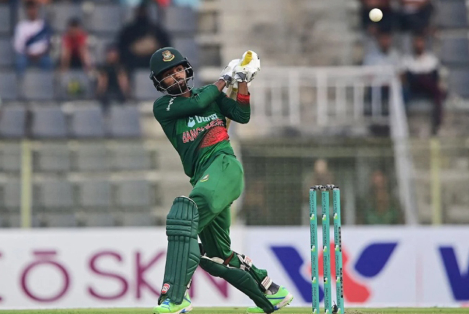 Bangladesh opt to bat first
