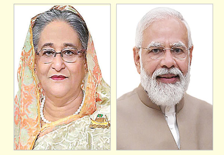All eyes on Hasina-Modi talks in New Delhi 