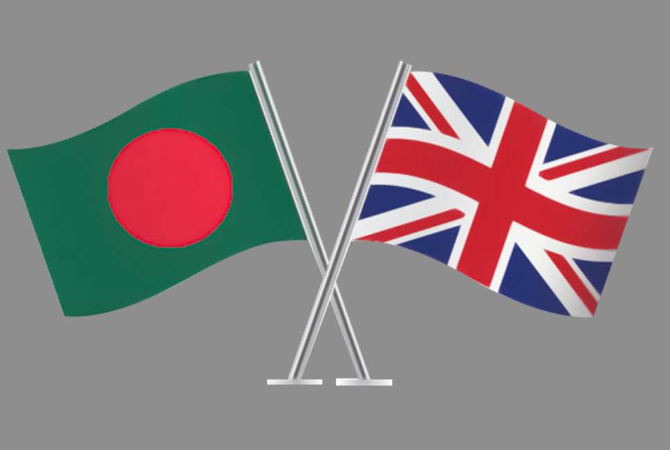 Bangladesh-UK Strategic Dialogue Tuesday