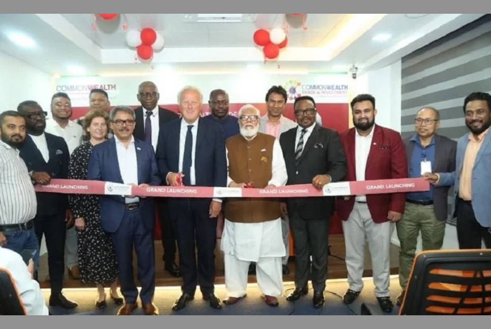 Commonwealth Trade and Investment Forum opens Dhaka office
