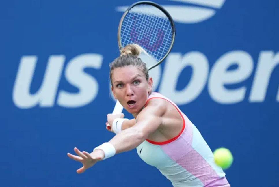 Simona given four-year ban from tennis