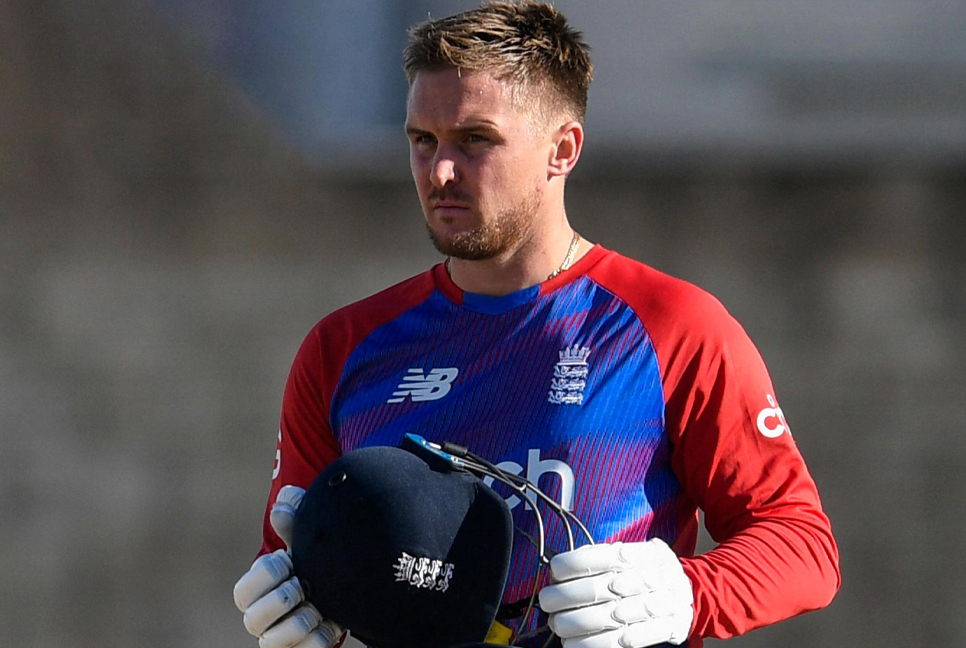 Roy injury gives England's Brook chance to shine in New Zealand ODI