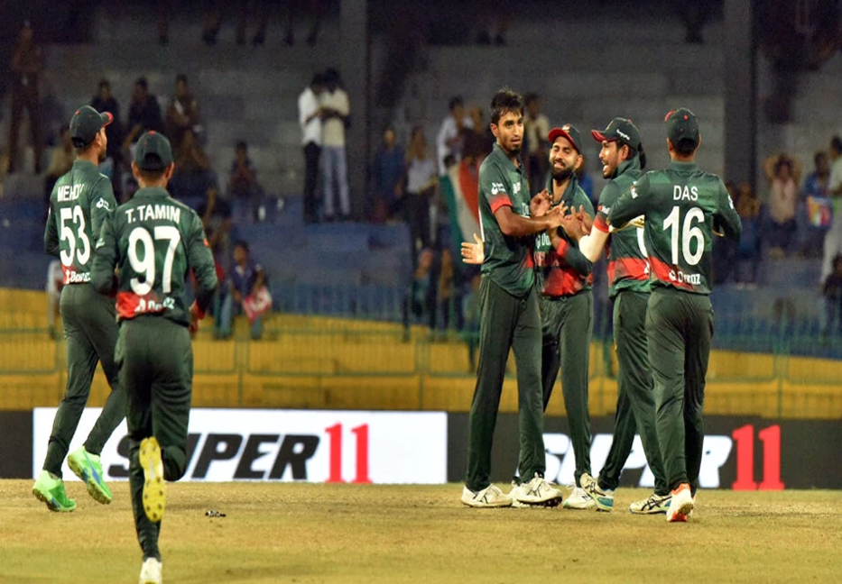 Hathurusingha sees Tanzim as ‘vital’ in Bangladesh World cup squad