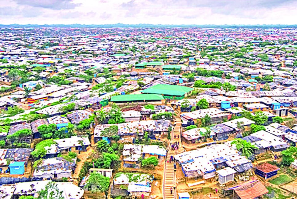 Rohingya camps are now crime town