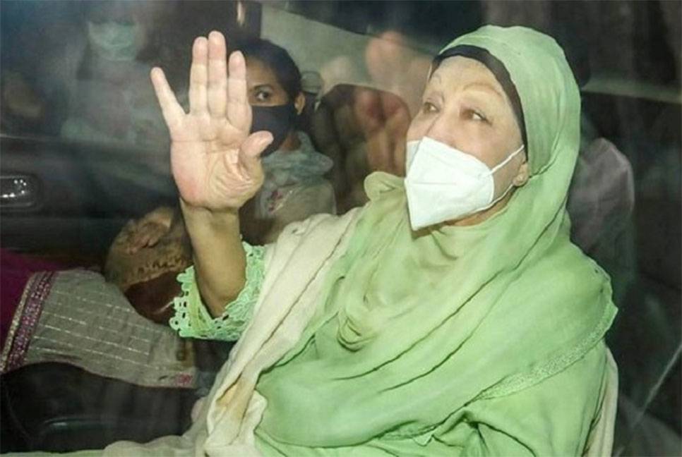 Indictment hearing in Khaleda's graft case Oct 23