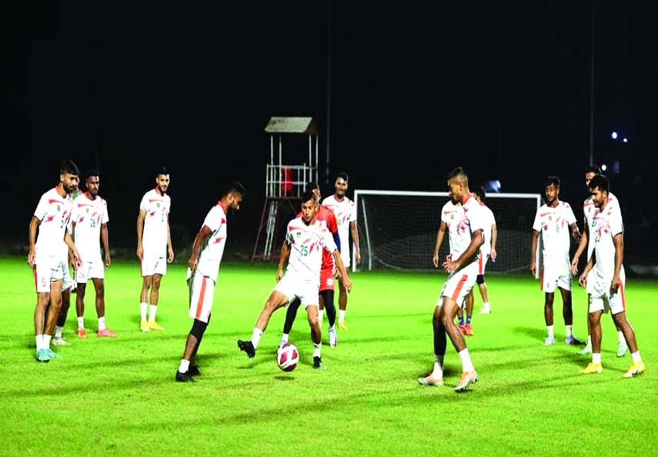 Asian Games Football: Bangladesh earn draw against strong China