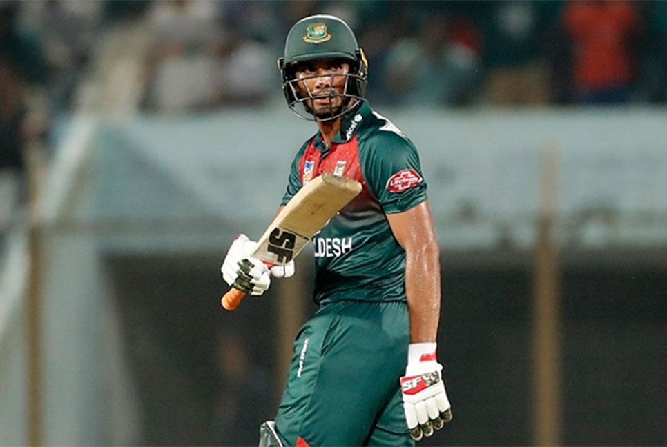 Mahmudullah 4th Bangladeshi to score 5000 runs in ODIs