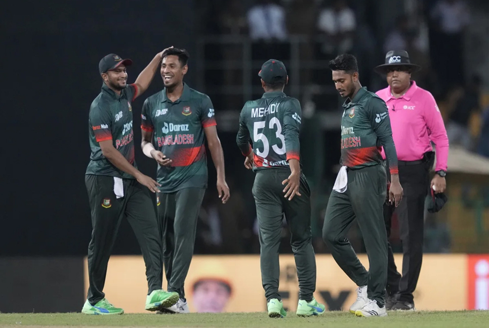 Bangladesh announces Shakib-led World Cup squad without Tamim