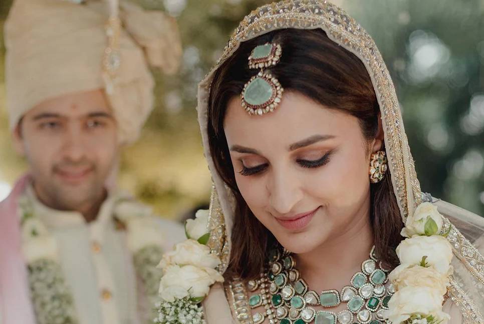 Parineeti Chopra recorded special song for her wedding
