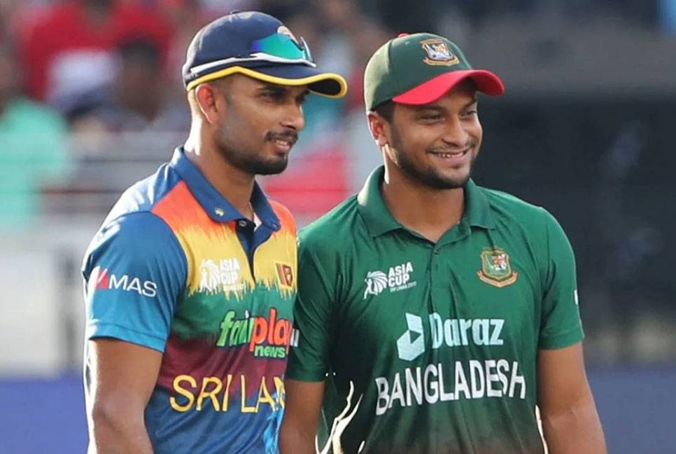 World Cup: Bangladesh-Sri Lanka warm-up match today