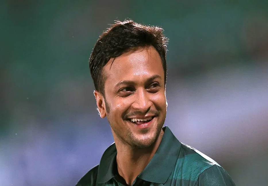 Shakib available for Bangladesh’s WC opening match against Afghanistan

