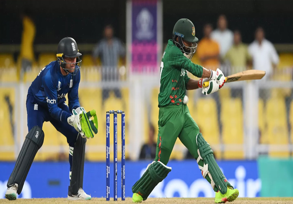 Bangladesh lost to England in final warm-up match before WC