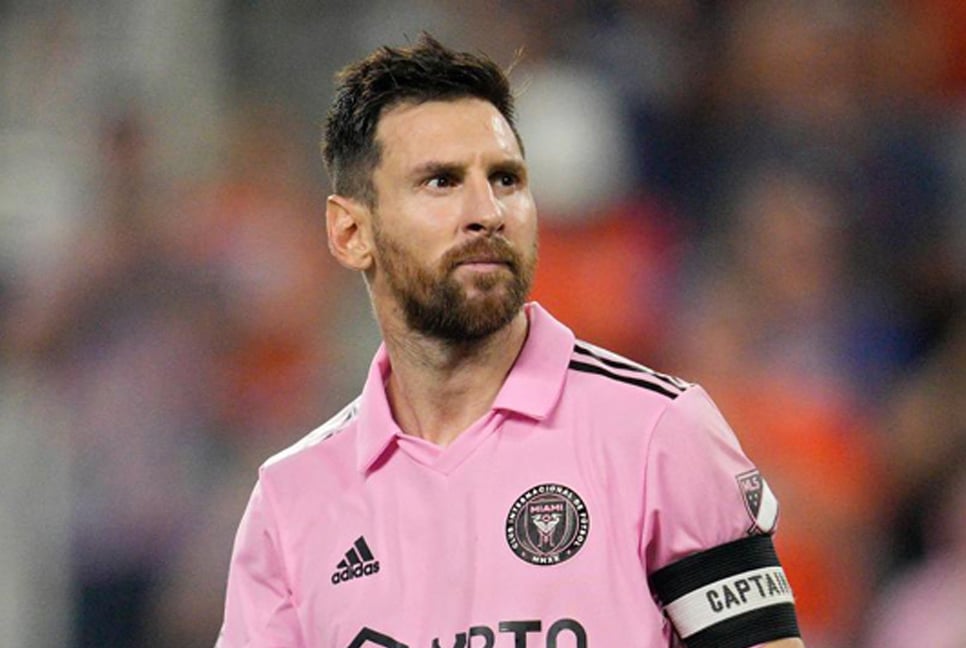 Messi’s Miami eliminated from MLS playoff contention