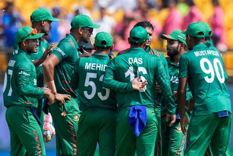Bangladesh face off England for keeping up winning momentum