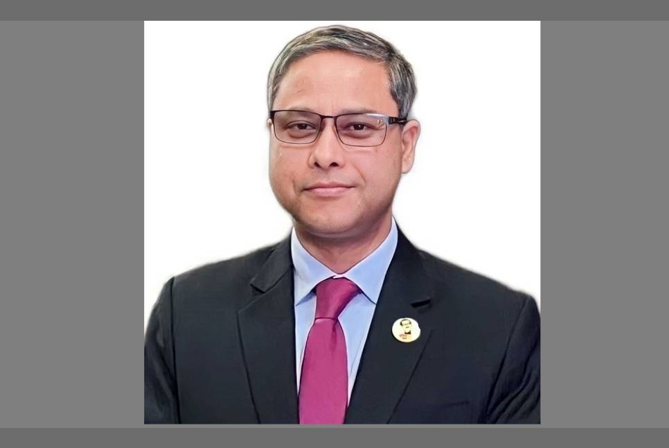 Harun Al Rashid made new ambassador to Morocco