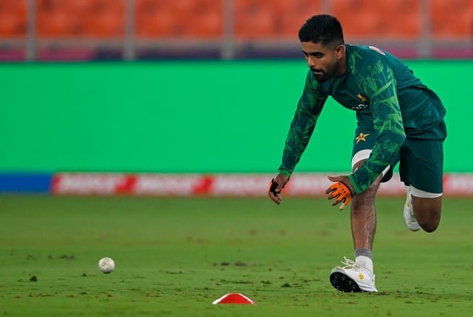 Pakistan look to end World Cup jinx against India