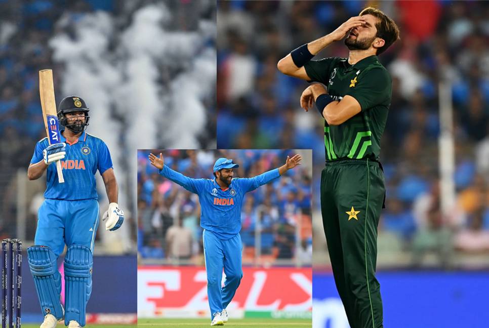 India win over Pakistan chasing easy target