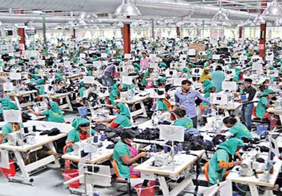320 garments factories shut down in 8 months
