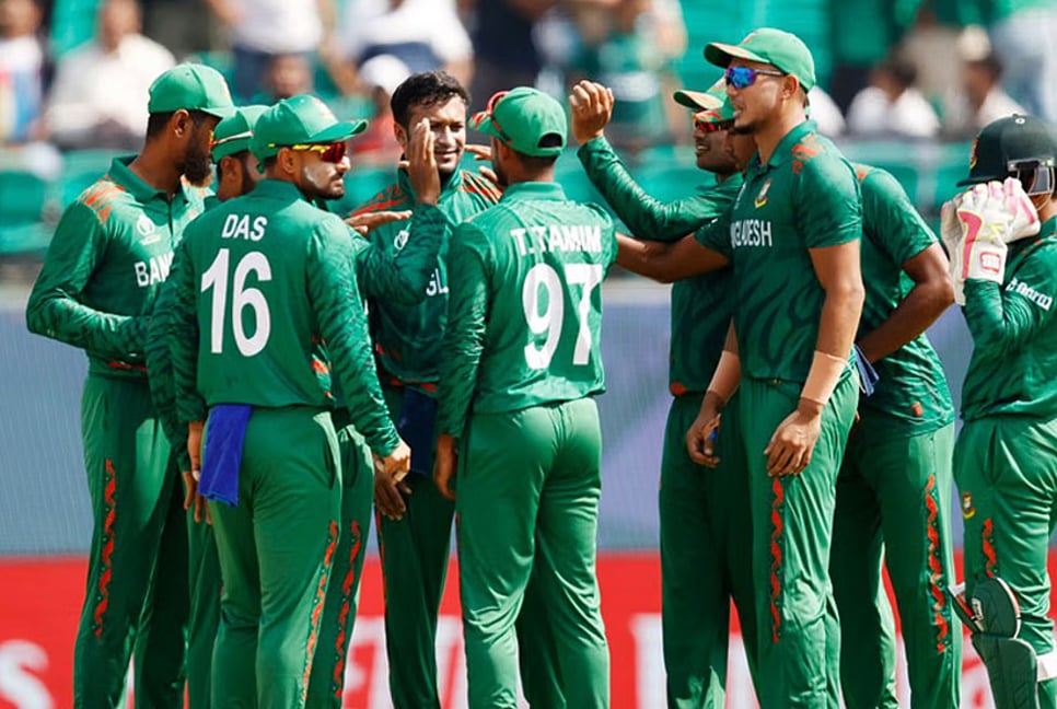 Tigers face off high flying India in World Cup game Thursday