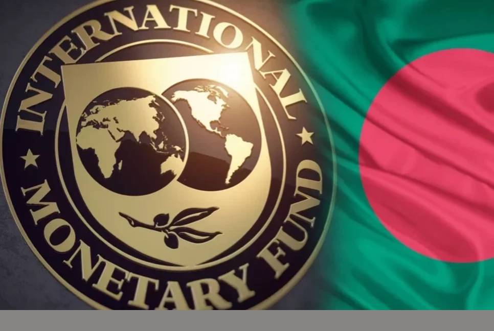 IMF relaxes forex reserve and revenue targets for loan