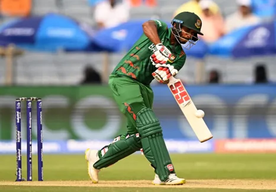 Tanzid Tamim makes maiden fifty against India
