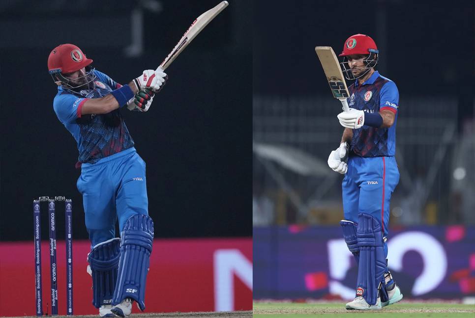 World Cup: Afghanistan win over Pakistan 