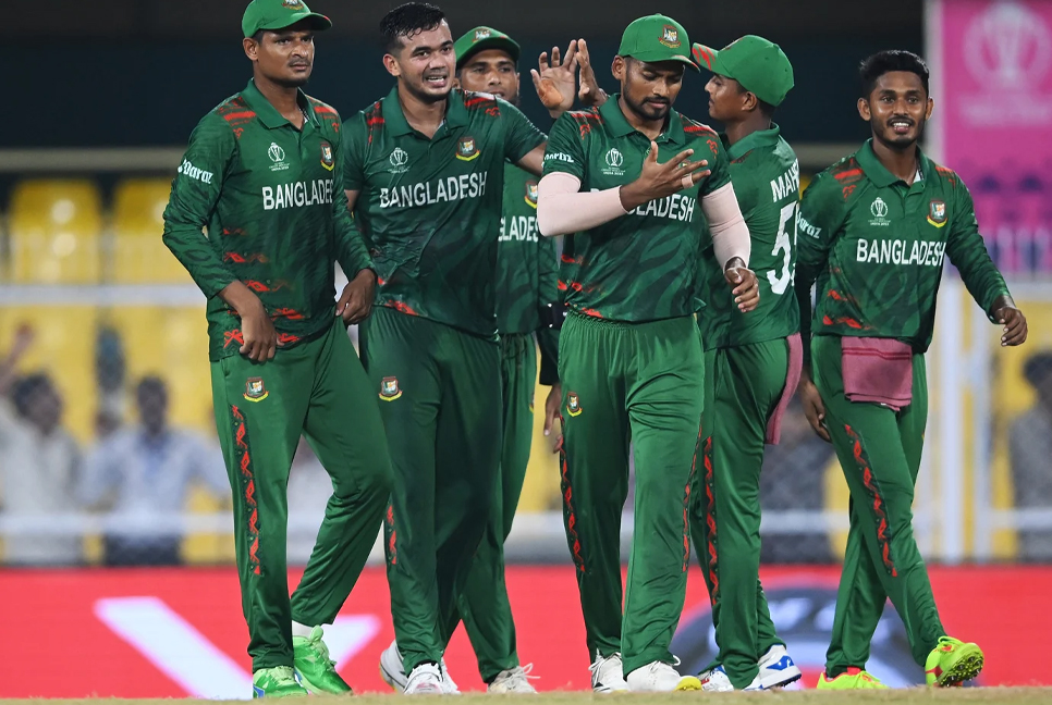 Bangladesh out to hit back to winning way in World Cup