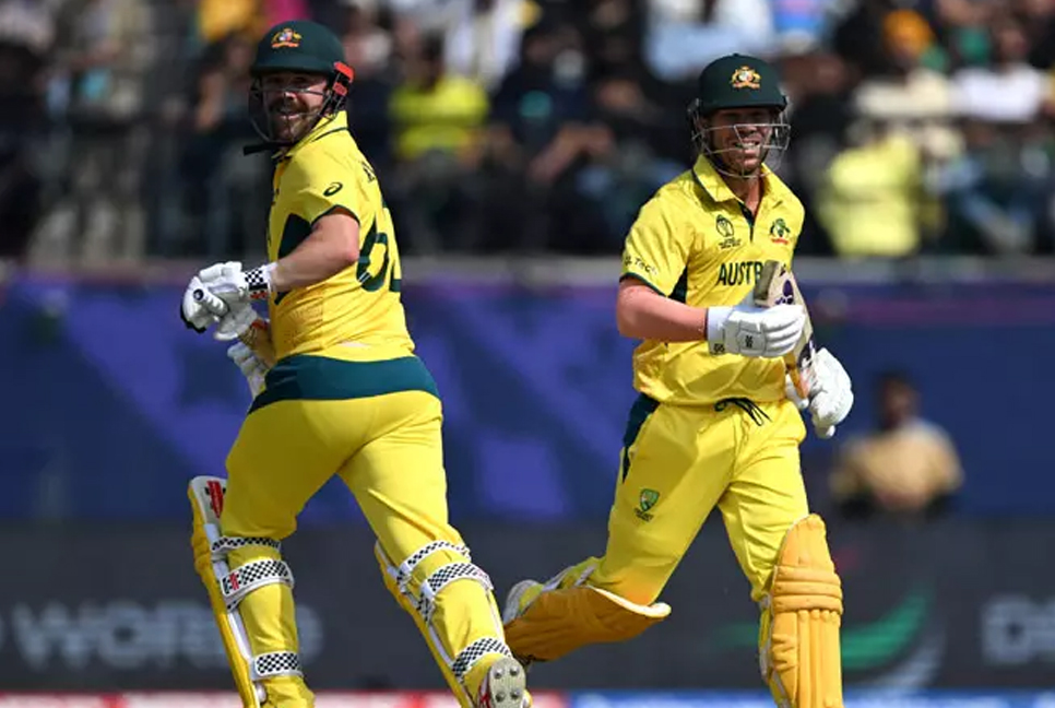 Australia sets target of 389 runs for New Zealand