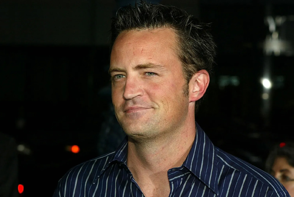 Matthew Perry, 'Friends' star, dead at 54