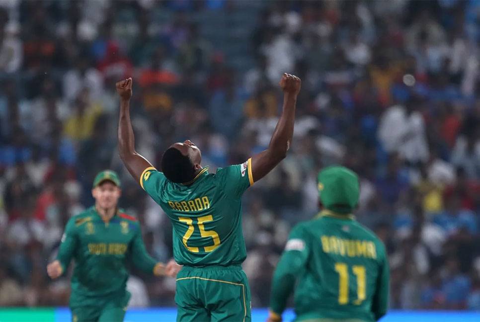 South Africa defeat New Zealand by 190 runs 