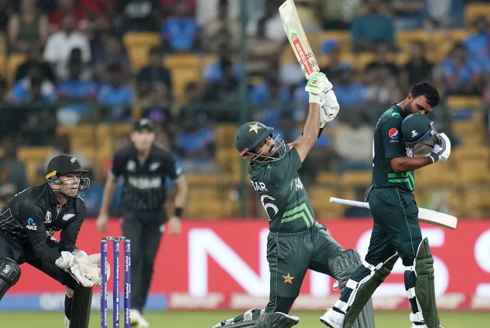 Pakistan beat New Zealand by 21 runs