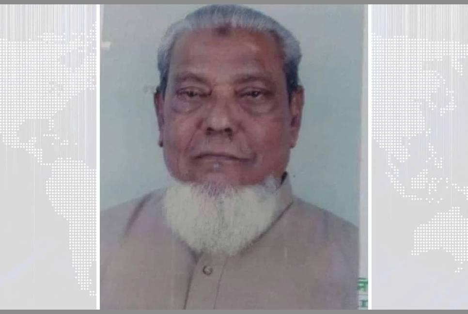 KCC’s first mayor Sirajul Islam passes away