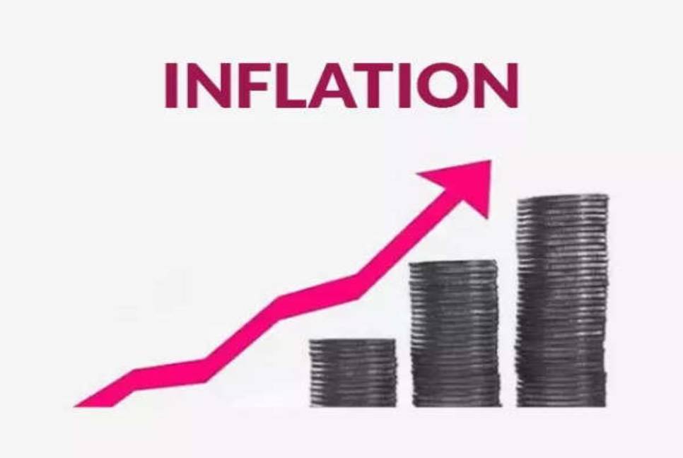 Inflation stands at 9.93% in Oct