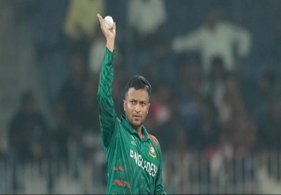 Shakib to miss rest of World Cup due to finger injury