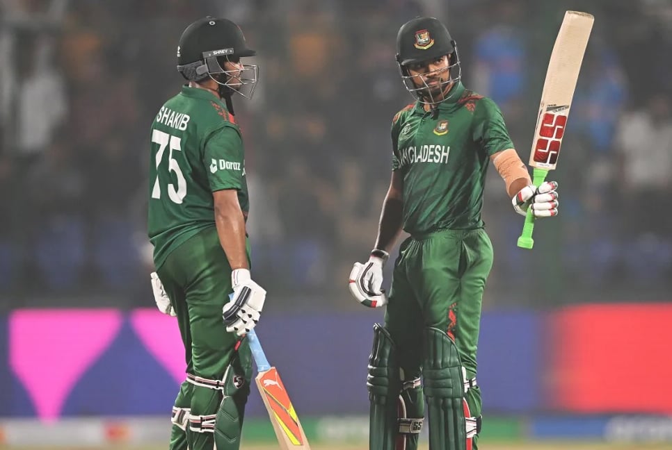 Bangladesh looking to sign off World Cup on a high note