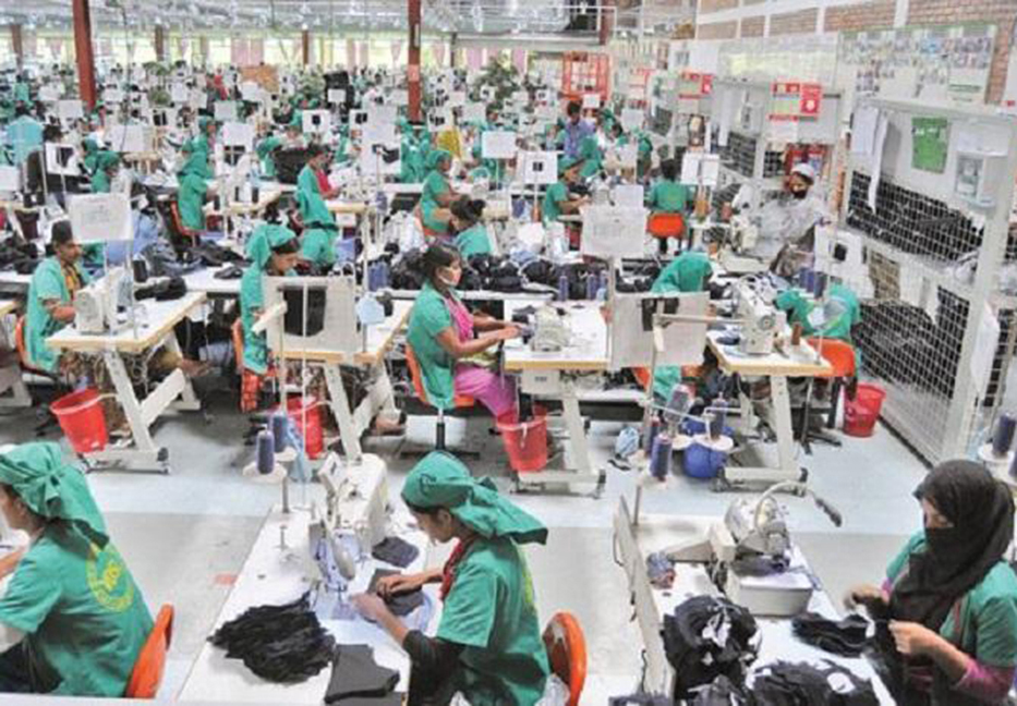 Gazette published on minimum wage for garment workers