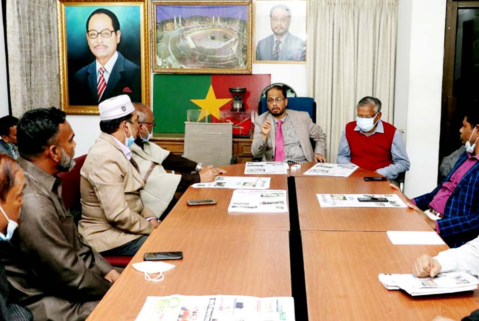 Jatiya Party will field candidates in 300 seats