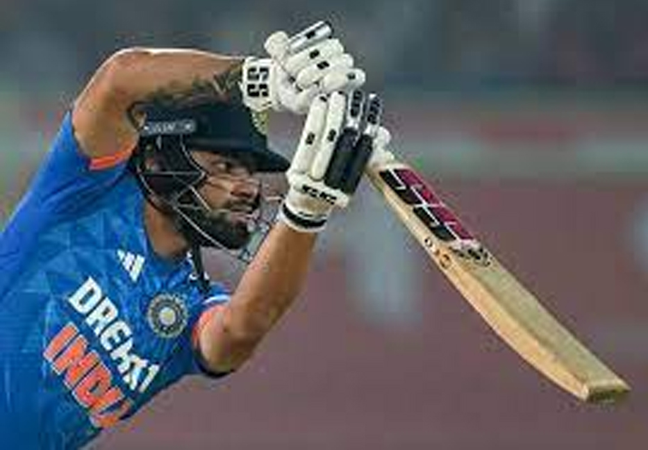 Surya, Rinku power India chase down 209 against Australia 