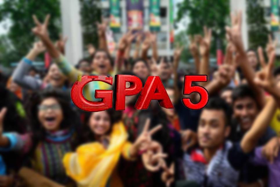 HSC results: 92,365 students get GPA-5