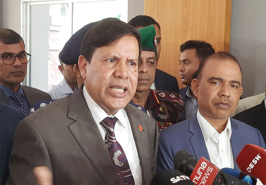 No Western pressure on election commission: EC Habib