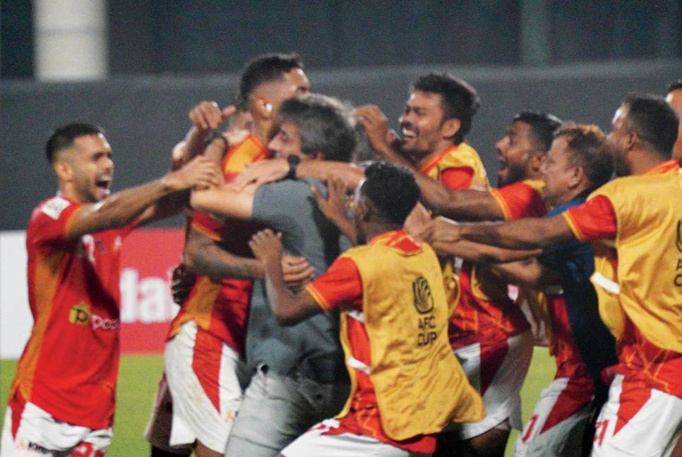 Kings beat Maziya to keep hope alive for AFC Cup knockout stage