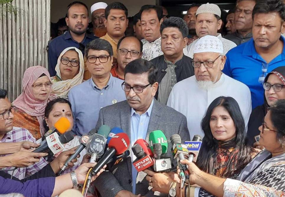 14 party alliance partners will be properly evaluated: Hanif