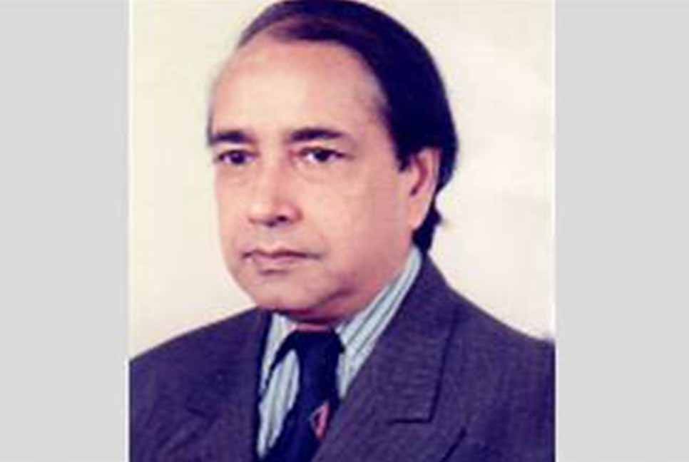 Former ambassador Wali-ur Rahman dies