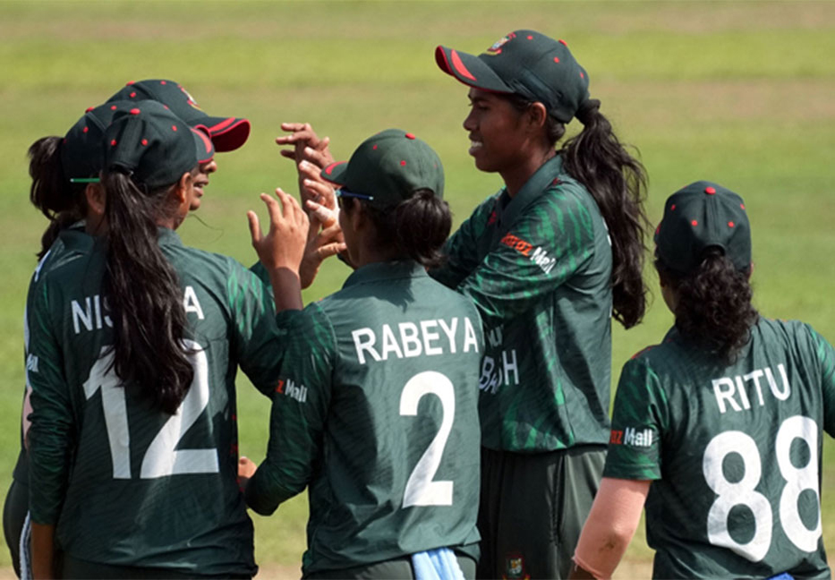 Bangladesh women stun South Africa in 1st T20 