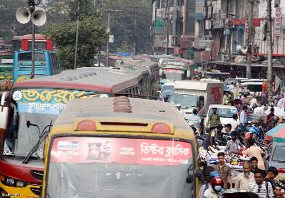 Dhaka bound people for education, treatment purposes increasing pressure on city 